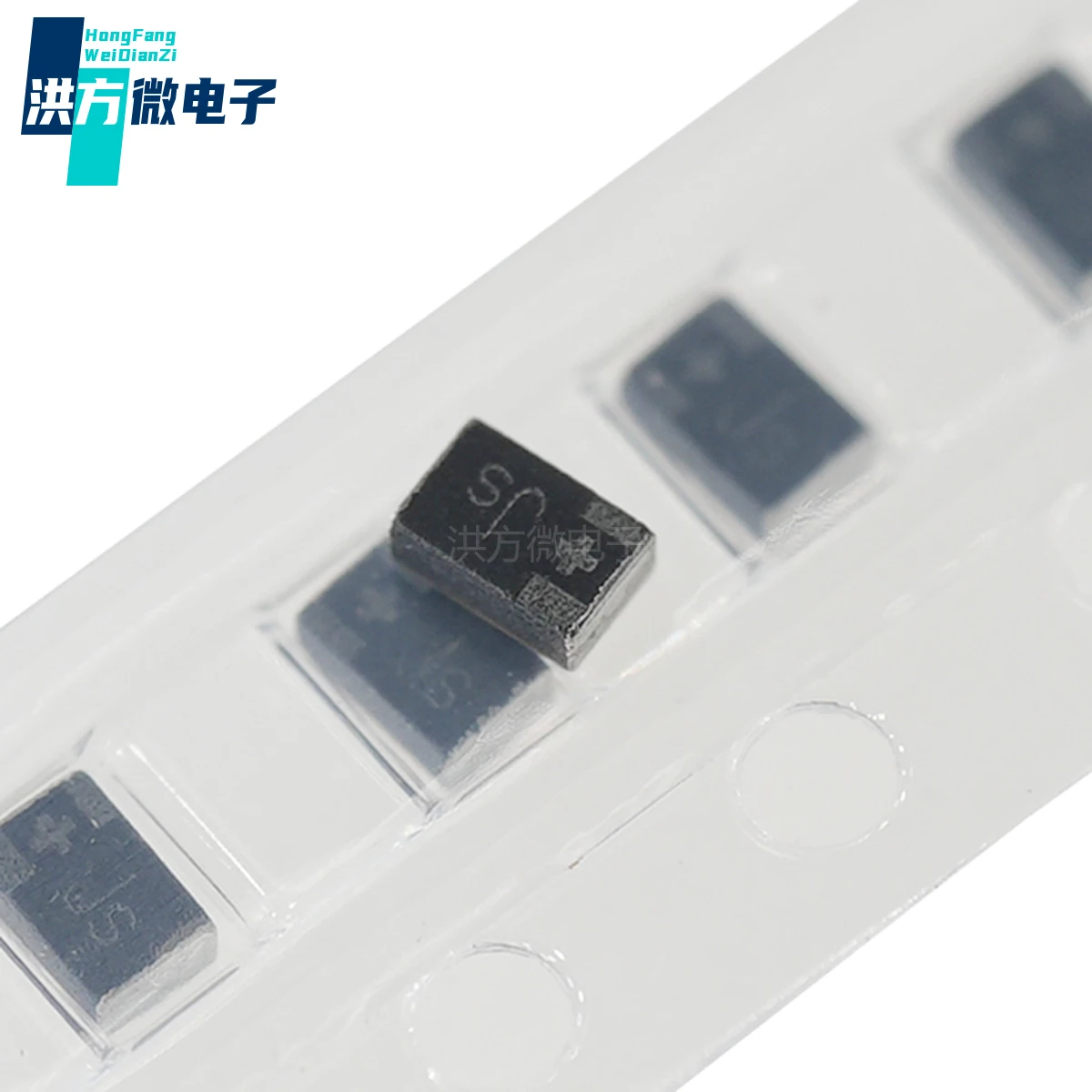 10PCS original MARKING Js J Tantalum capacitor 6.3V ±20% 47uF 47µF 200mΩ @ 100kHz 0805 (2012 metric)T58W9476M6R3C0200 6R3
10PCS original MARKING Js J Tantalum capacitor 6.3V ±20% 47uF 47µF 200mΩ @ 100kHz 0805 (2012 metric)T58W9476M6R3C0200 6R3