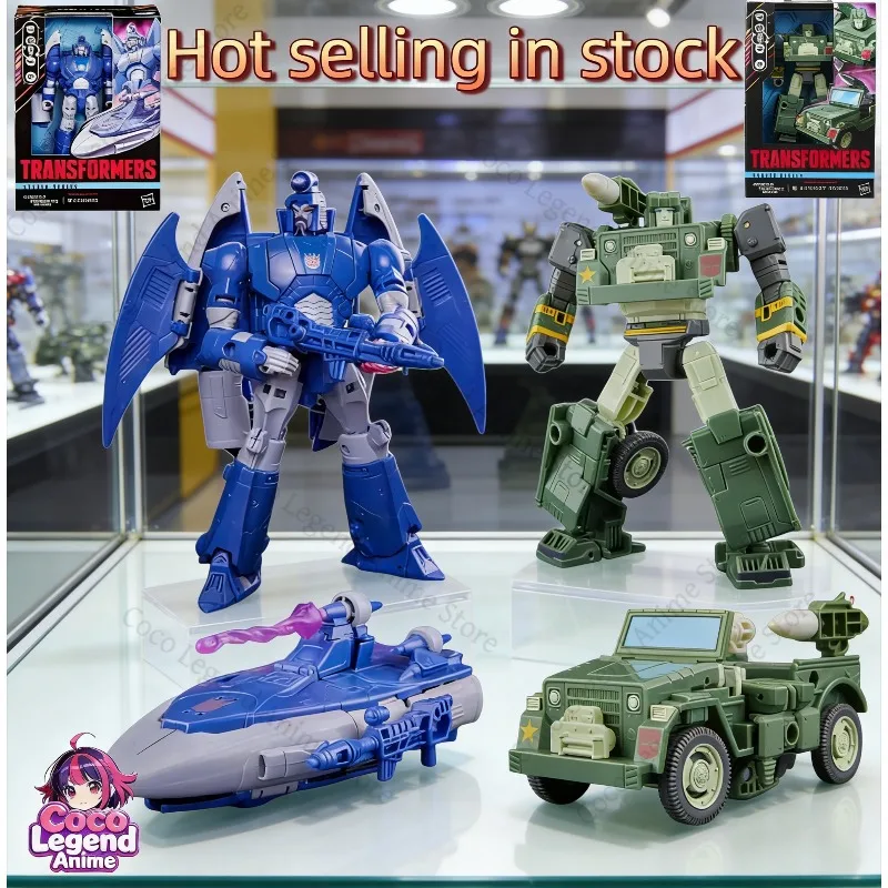 Hot Selling in Stock Transformation Toys Studio Series SS86 Movie Scourge Voyager Hound Deluxe Action Figures Collection Gifts
Hot Selling in Stock Transformation Toys Studio Series SS86 Movie Scourge Voyager Hound Deluxe Action Figures Collection Gifts
