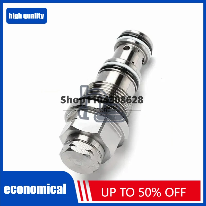 723-40-56302 PC200-6 High Quality Excavator Spare Part Relief Valve
723-40-56302 PC200-6 High Quality Excavator Spare Part Relief Valve