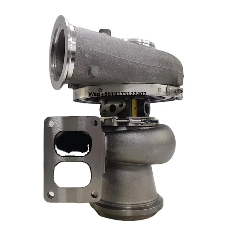 Turbocharger GT4294L 720538-0001 720538-0002 720538-5002S 196-2776 1962775 0R7910 0R7911 for Earth Moving 3176C 345B
Turbocharger GT4294L 720538-0001 720538-0002 720538-5002S 196-2776 1962775 0R7910 0R7911 for Earth Moving 3176C 345B