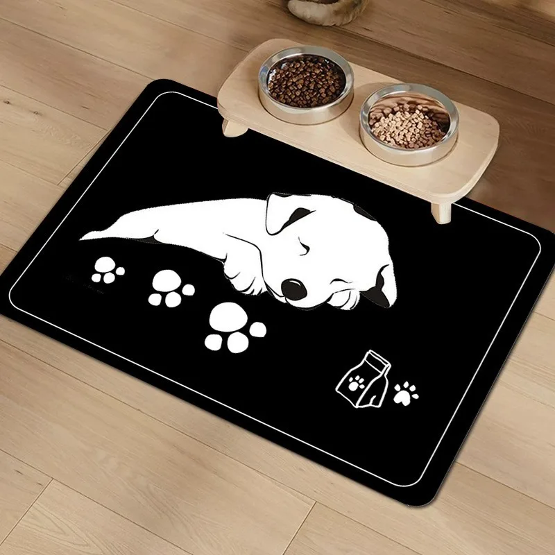Diatom mud mat for cats and dogs pets absorbent, quick drying, anti-slip, wear-resistant, anti-fouling and easy to clean pet mat
Diatom mud mat for cats and dogs pets absorbent, quick drying, anti-slip, wear-resistant, anti-fouling and easy to clean pet mat