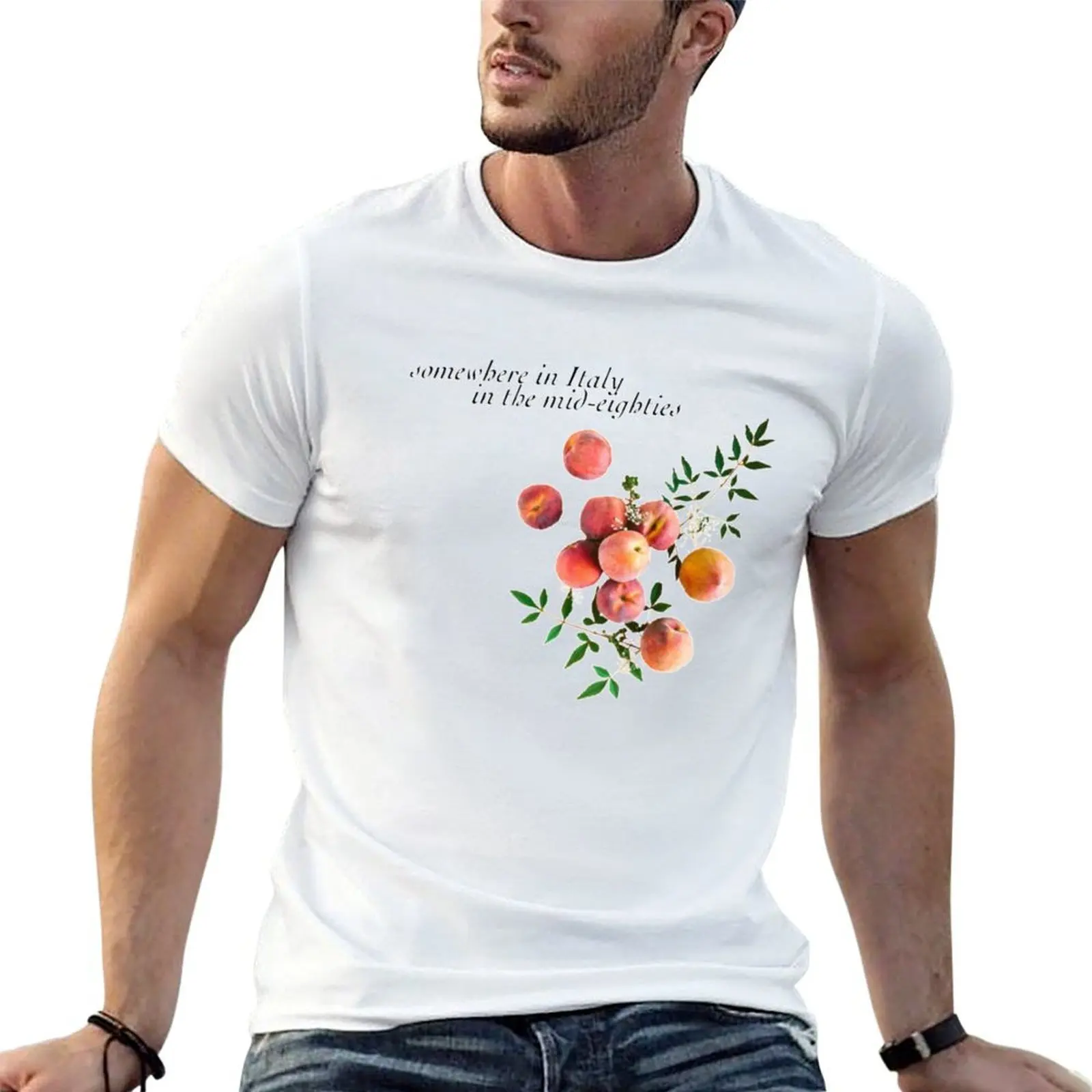 Call Me By Your Name - Inscription T-Shirt t shirt man casual man t shirts for men casual funny t shirts man T-shirt
Call Me By Your Name - Inscription T-Shirt t shirt man casual man t shirts for men casual funny t shirts man T-shirt