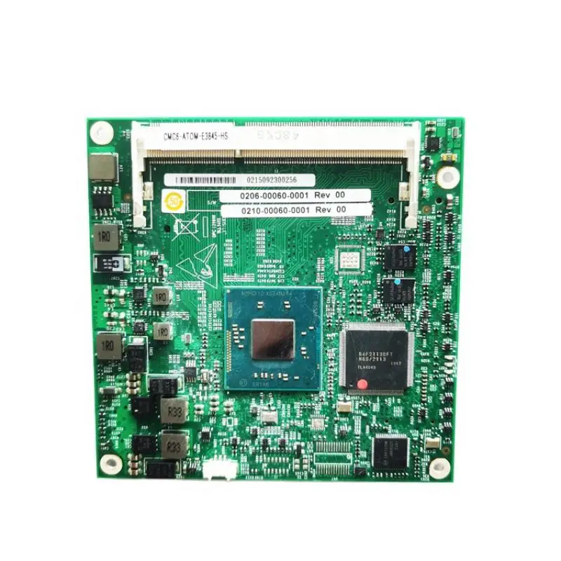 CMC6-ATOM-E3845 embedded industrial control motherboards
CMC6-ATOM-E3845 embedded industrial control motherboards