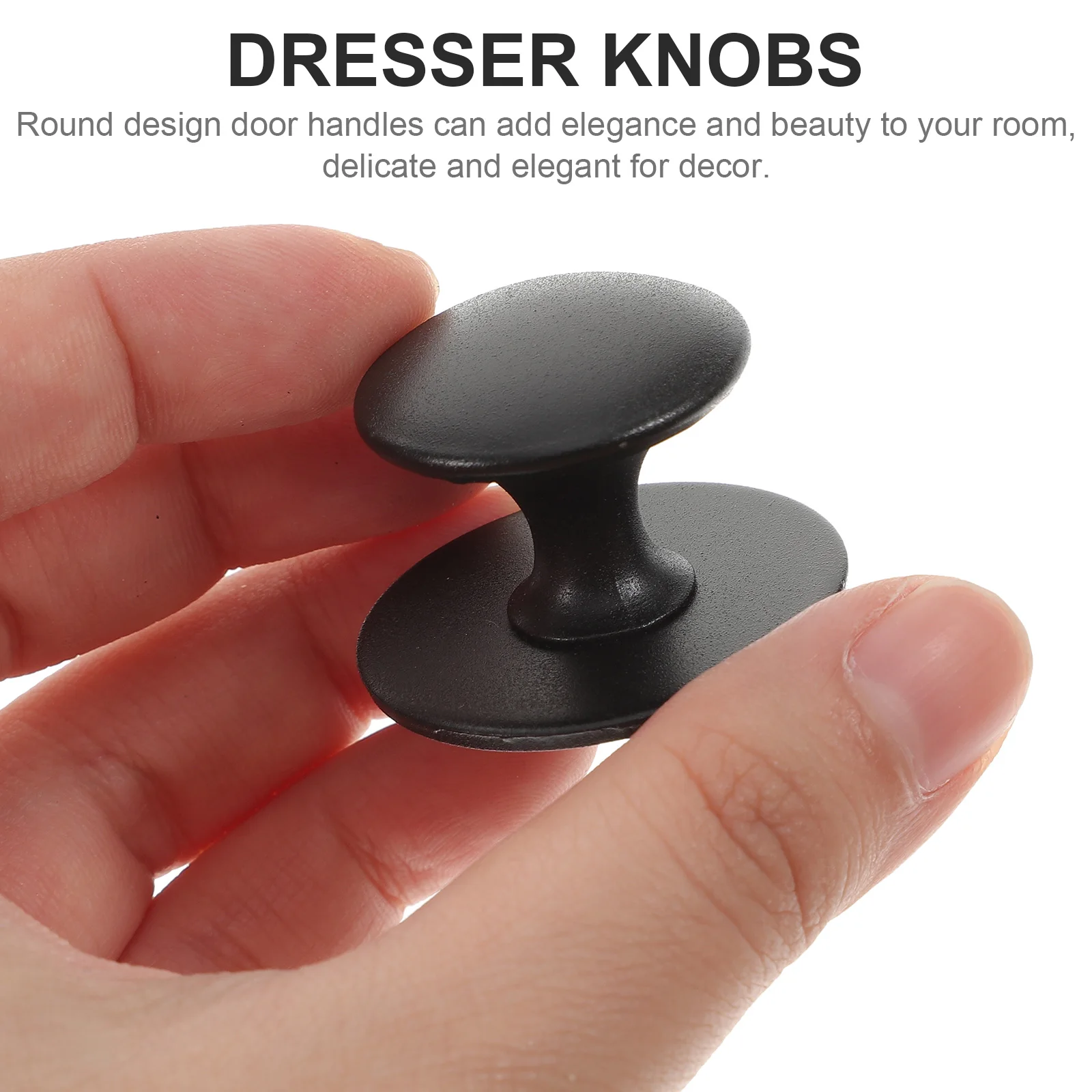 6 Pcs Cupboard Self-adhesive Handle Knurled Stainless Steel Cabinet Knobs Cabinets Door Handles
6 Pcs Cupboard Self-adhesive Handle Knurled Stainless Steel Cabinet Knobs Cabinets Door Handles
