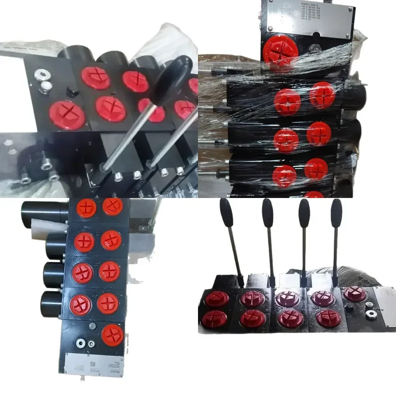 2026 Hot Item Harvey Proportional Multiway Directional Valve PSV61/220-5 -52L 120/63/EA -E4-G24 Spot
2026 Hot Item Harvey Proportional Multiway Directional Valve PSV61/220-5 -52L 120/63/EA -E4-G24 Spot