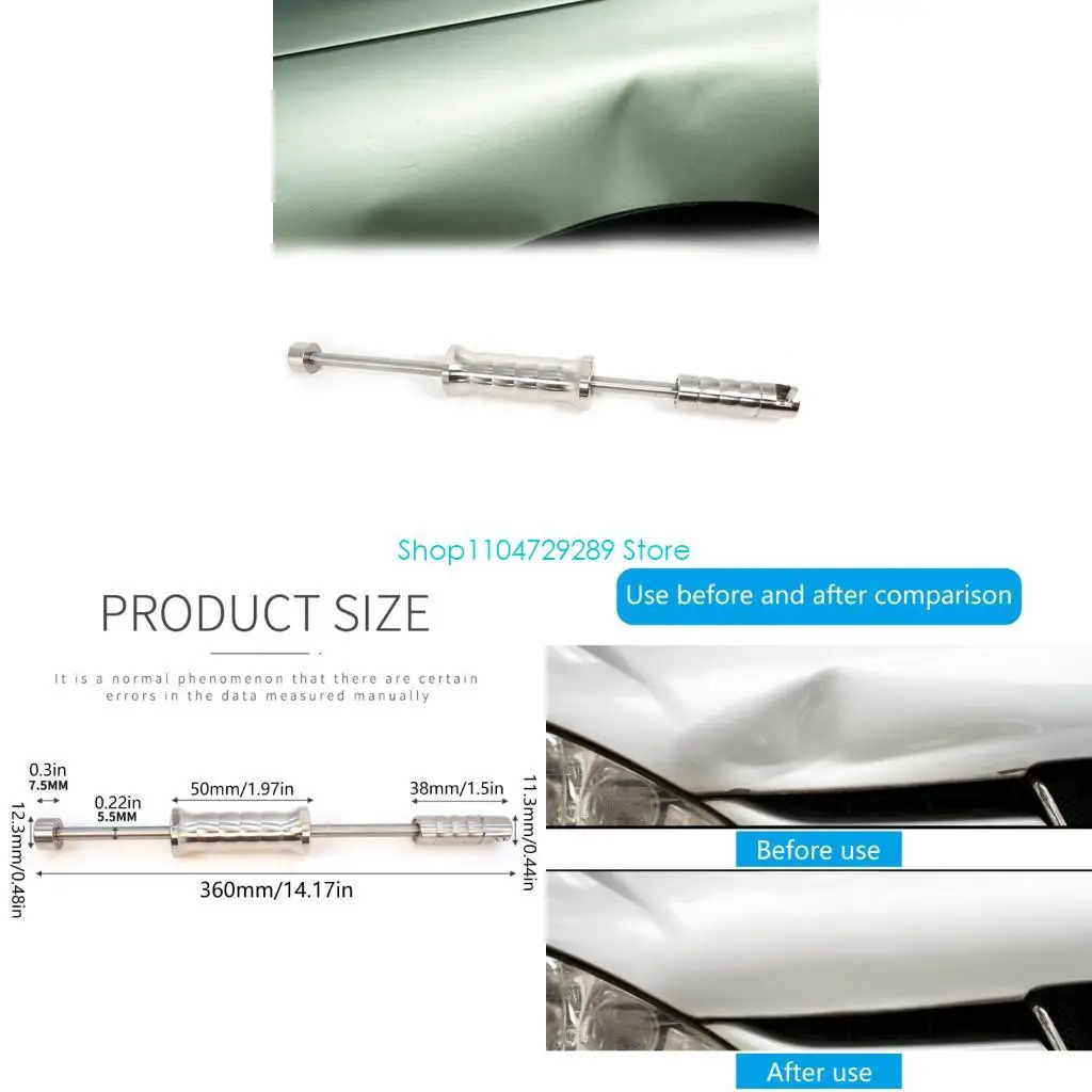 D8KE Professional Car Dent Repair инструмент для ремонта Dent Dent Repair Hammer Remover
D8KE Professional Car Dent Repair инструмент для ремонта Dent Dent Repair Hammer Remover