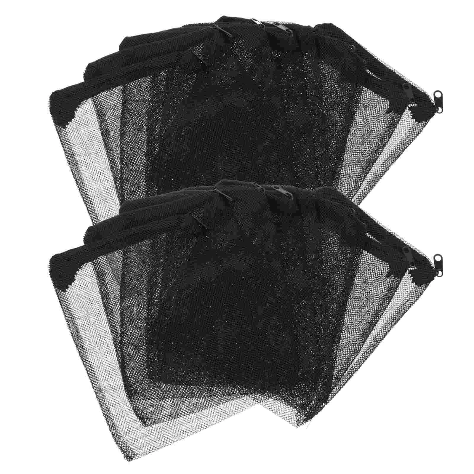 20 Pcs Fish Tank Filter Activated Carbon Aquarium Fine Mesh Bags Supplies Accessories Reusable Net
20 Pcs Fish Tank Filter Activated Carbon Aquarium Fine Mesh Bags Supplies Accessories Reusable Net
