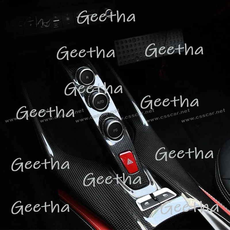 For OEM Car Part Accessories Dry Carbon Center Steering Console Car Interior Accessories For 812 Superfast
For OEM Car Part Accessories Dry Carbon Center Steering Console Car Interior Accessories For 812 Superfast