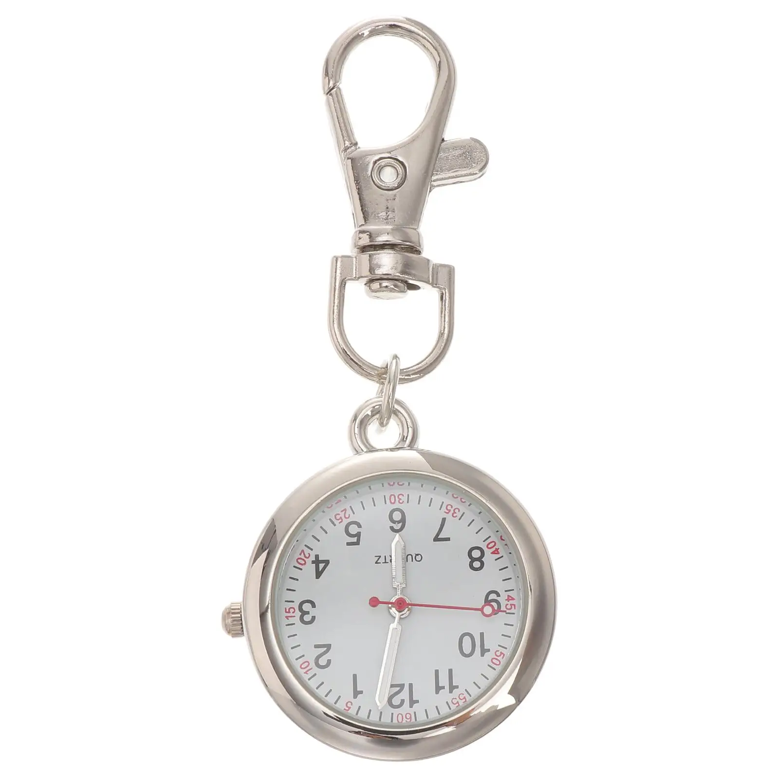 Nurse Watch Fob Watches for Nurses Hanging Quartz Ladies Pocket Charm Vintage Mini Keychain Lapel Pin
Nurse Watch Fob Watches for Nurses Hanging Quartz Ladies Pocket Charm Vintage Mini Keychain Lapel Pin