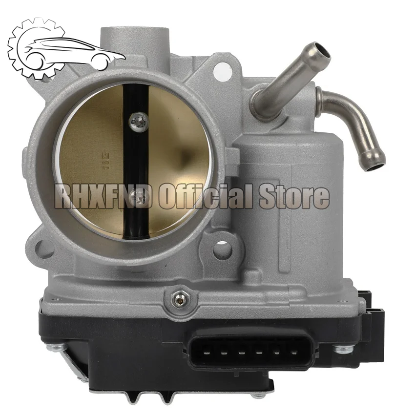1450A101 1450A195 Throttle Body for Mitsubishi Lancer Outlander Sport ASX Delica 4B10 4B11 4B12 4N13 2.0L 2.4L Throttle Valve
1450A101 1450A195 Throttle Body for Mitsubishi Lancer Outlander Sport ASX Delica 4B10 4B11 4B12 4N13 2.0L 2.4L Throttle Valve
