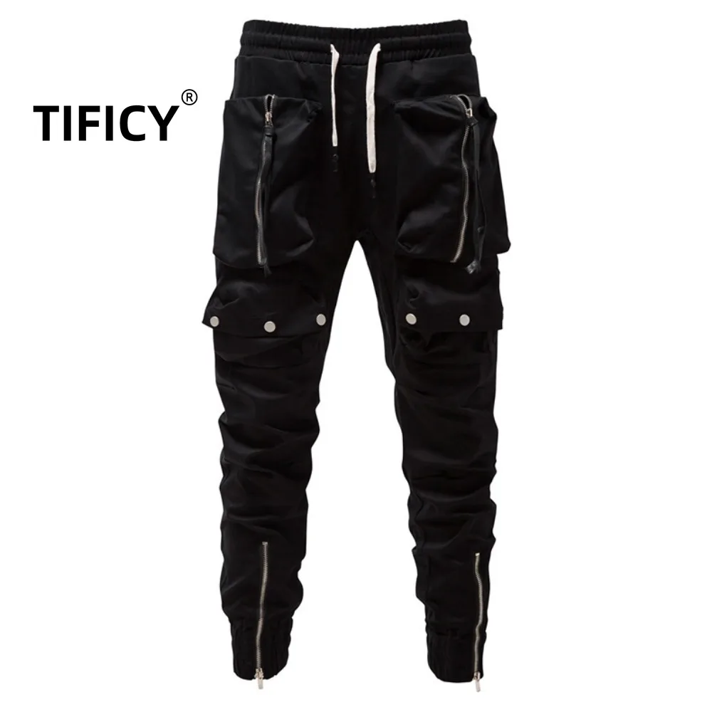 New Season Wearable Pure Cotton Casual Pants Men with Zipper Decoration Large Pockets Elastic Waistband and Ankle Pants
New Season Wearable Pure Cotton Casual Pants Men with Zipper Decoration Large Pockets Elastic Waistband and Ankle Pants