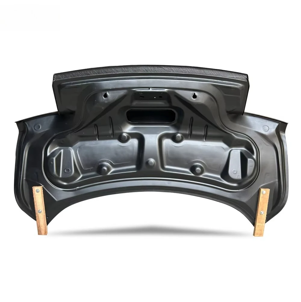 Mustang Carbon Fiber Trunk Lid Suitable for 2015-2023 Mustang Modified CLS Carbon Fiber Trunk Lid
Mustang Carbon Fiber Trunk Lid Suitable for 2015-2023 Mustang Modified CLS Carbon Fiber Trunk Lid