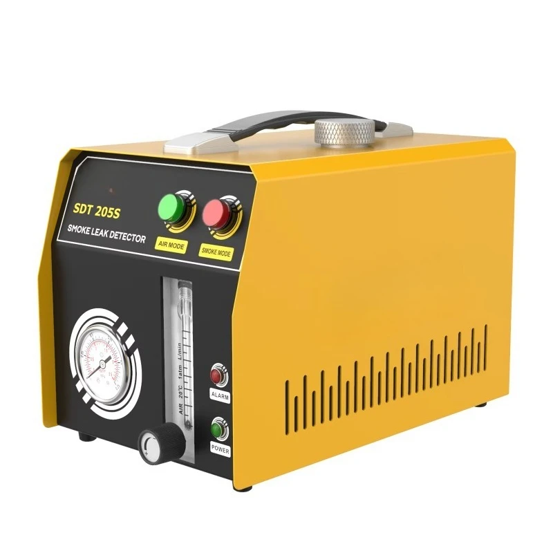 Smoke Leakage Smoke Machine with Air Pressure Leak Detector Car Trucks EVAP Detect Pipe Check
Smoke Leakage Smoke Machine with Air Pressure Leak Detector Car Trucks EVAP Detect Pipe Check
