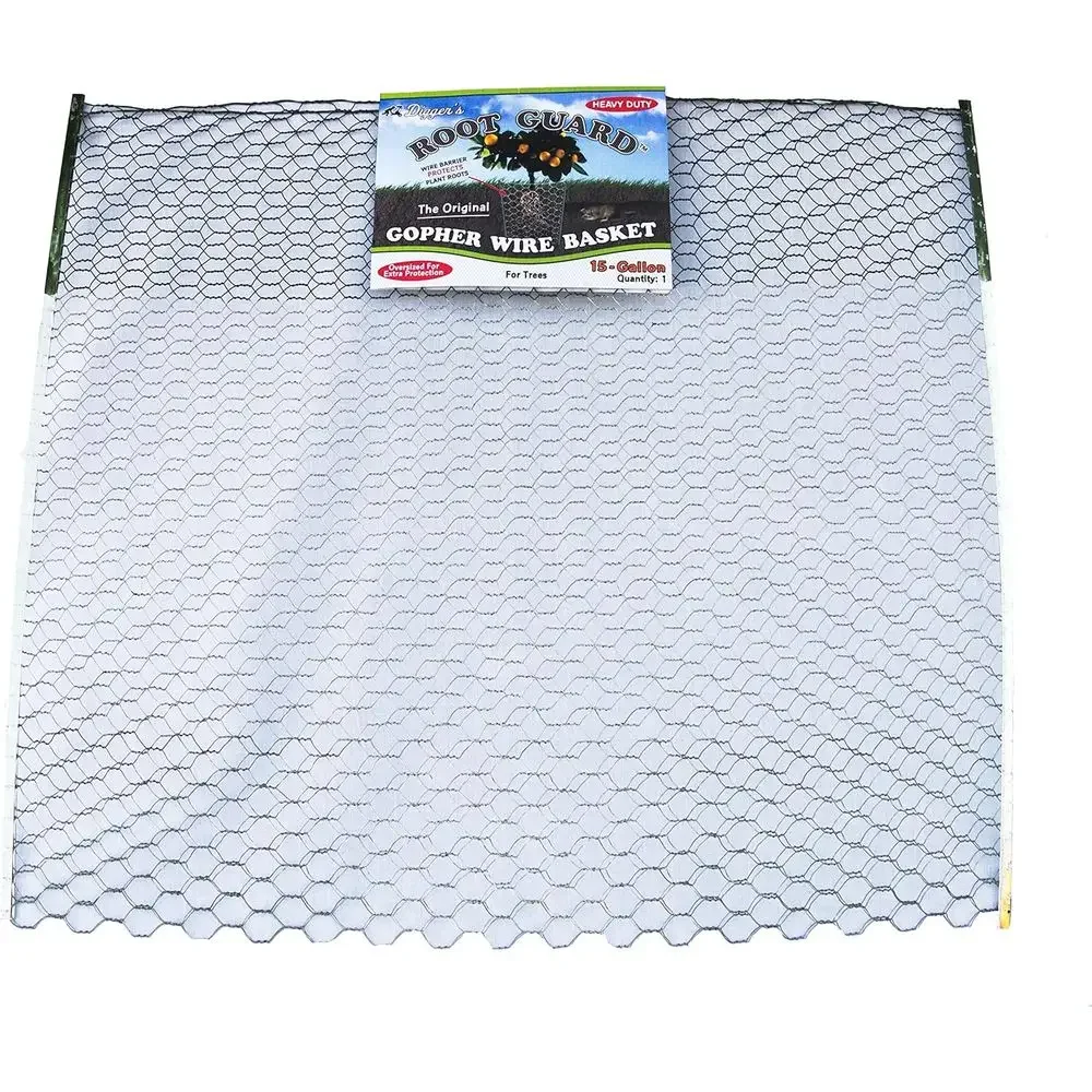 Проволочные корзины для окуляра, 15 галлонов, упаковка из 24 шт., для защиты растений на открытом воздухе
Проволочные корзины для окуляра, 15 галлонов, упаковка из 24 шт., для защиты растений на открытом воздухе