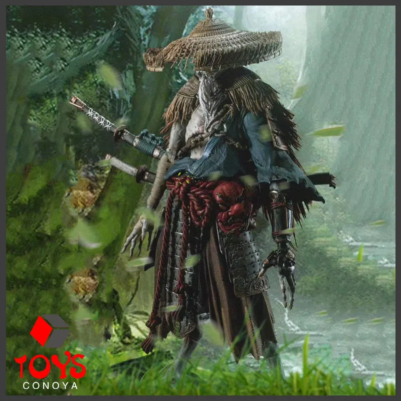 2023 Q4 Maestro Union MU-FP004 1/6 1/12 Nameless one The Kensai Action Figure Model 19cm Rabbit Soldier Action Doll Toy
2023 Q4 Maestro Union MU-FP004 1/6 1/12 Nameless one The Kensai Action Figure Model 19cm Rabbit Soldier Action Doll Toy