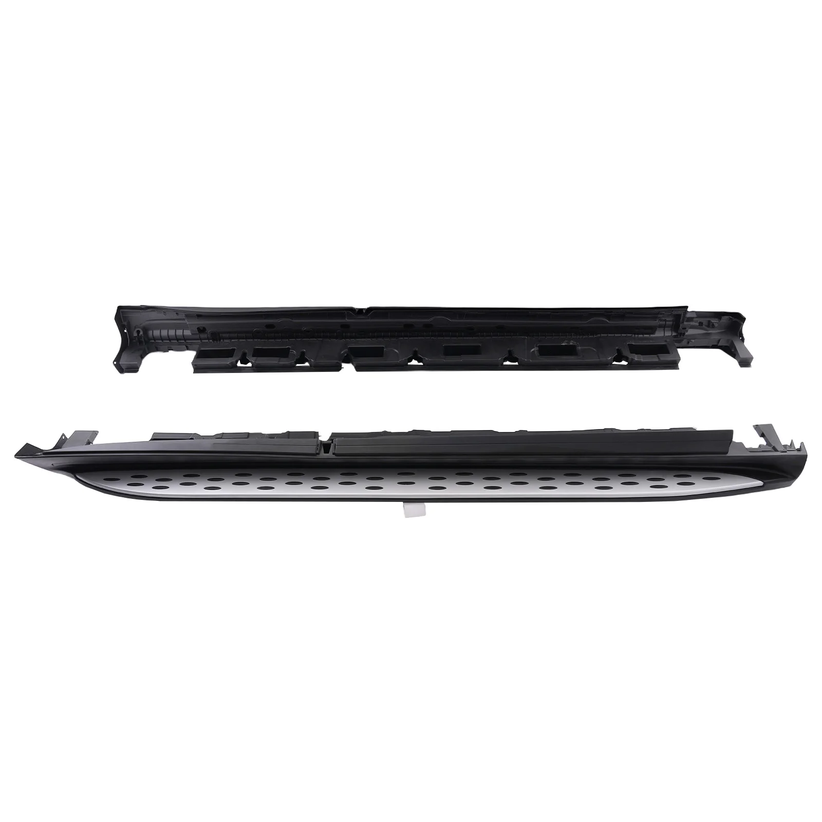 Side Steps Nerf Bars for Mercedes-Benz GL GLS Class X166 2013-2018 Left&Right
Side Steps Nerf Bars for Mercedes-Benz GL GLS Class X166 2013-2018 Left&Right