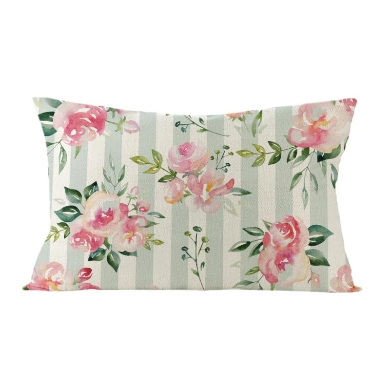 12x20inch Pillow Cover Spring Throw Pillow Cover for Couch Sofa Bed Cushions Case
12x20inch Pillow Cover Spring Throw Pillow Cover for Couch Sofa Bed Cushions Case
