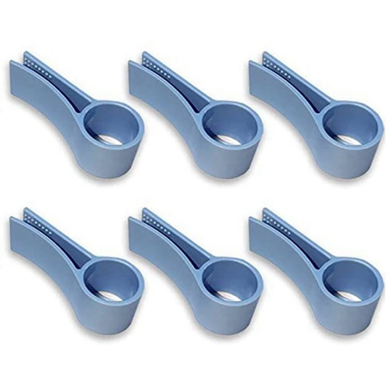 Network Cable Untwist Tool, Wire Straightener For CAT5/CAT5E/CAT6/CAT7 Wires Pair Separator Tools 6Pcs
Network Cable Untwist Tool, Wire Straightener For CAT5/CAT5E/CAT6/CAT7 Wires Pair Separator Tools 6Pcs