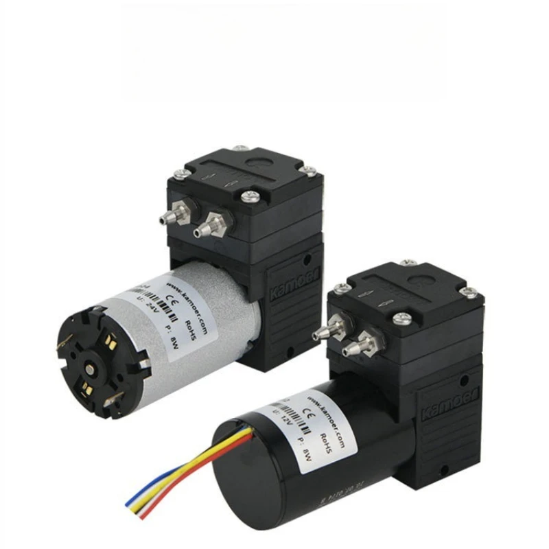 Ink Circulation Small Diaphragm Pump 12V Mini Corrosion Resistant Sampling Pump
Ink Circulation Small Diaphragm Pump 12V Mini Corrosion Resistant Sampling Pump