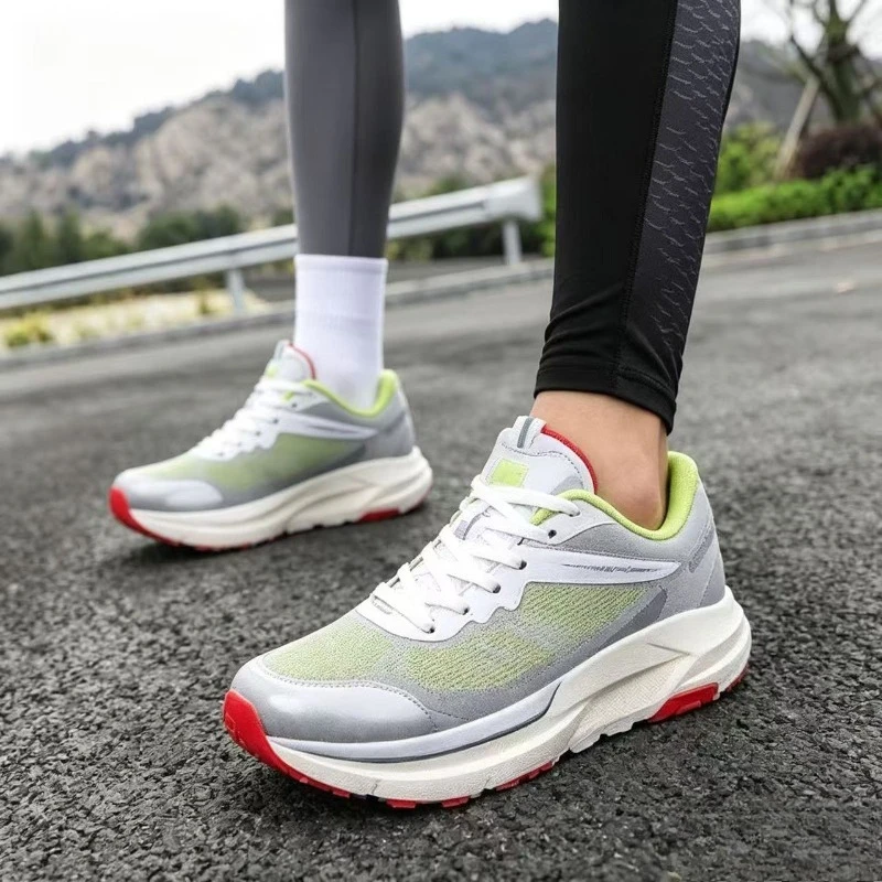 2026 New Luxury Trainers Running Shoe Anti-Slip Running Sneakers Mans Unisex Sport Shoes Mens Wearable Walking Sneakers For Men
2026 New Luxury Trainers Running Shoe Anti-Slip Running Sneakers Mans Unisex Sport Shoes Mens Wearable Walking Sneakers For Men