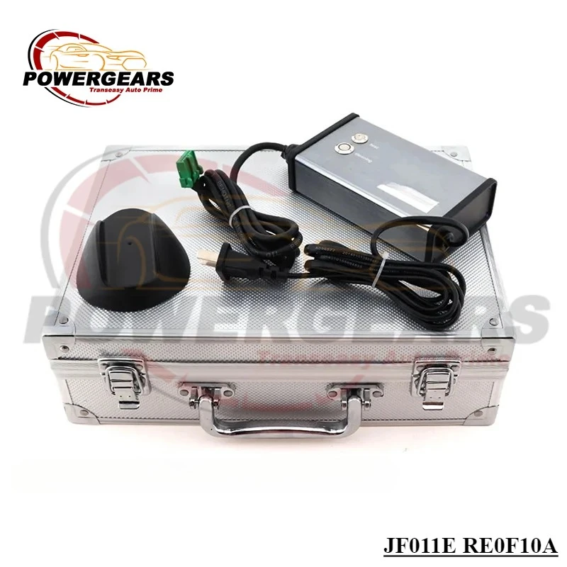 New JF011E CVT Auto Continuously Variable Transmission Stepper Motor Tester Tool Suit For Nissan Car Accessories JF010E JF010E
New JF011E CVT Auto Continuously Variable Transmission Stepper Motor Tester Tool Suit For Nissan Car Accessories JF010E JF010E