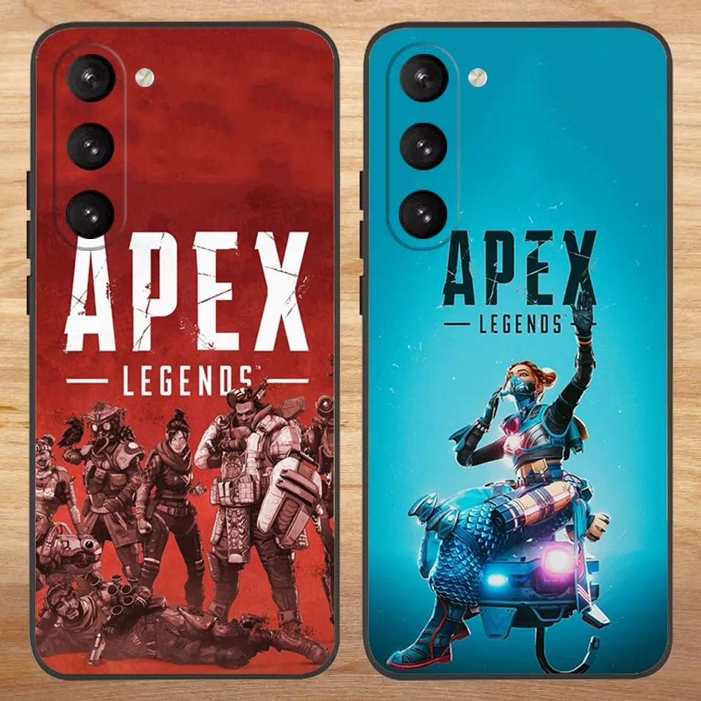 Game Apex Legends Phone Case For Samsung S23,23,22,30,21,10,9,Note20 Ultra,Lite,Ultra,5G,Plus,FE,Black Soft Case
Game Apex Legends Phone Case For Samsung S23,23,22,30,21,10,9,Note20 Ultra,Lite,Ultra,5G,Plus,FE,Black Soft Case