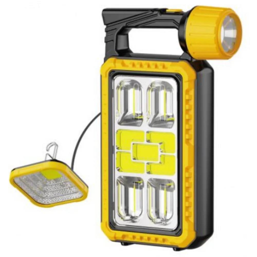 Charging Version Solar-Powered Lamp Super Bright Solar-Powered Portable Lamp Portable New Super Bright Lamp Emergency System
Charging Version Solar-Powered Lamp Super Bright Solar-Powered Portable Lamp Portable New Super Bright Lamp Emergency System