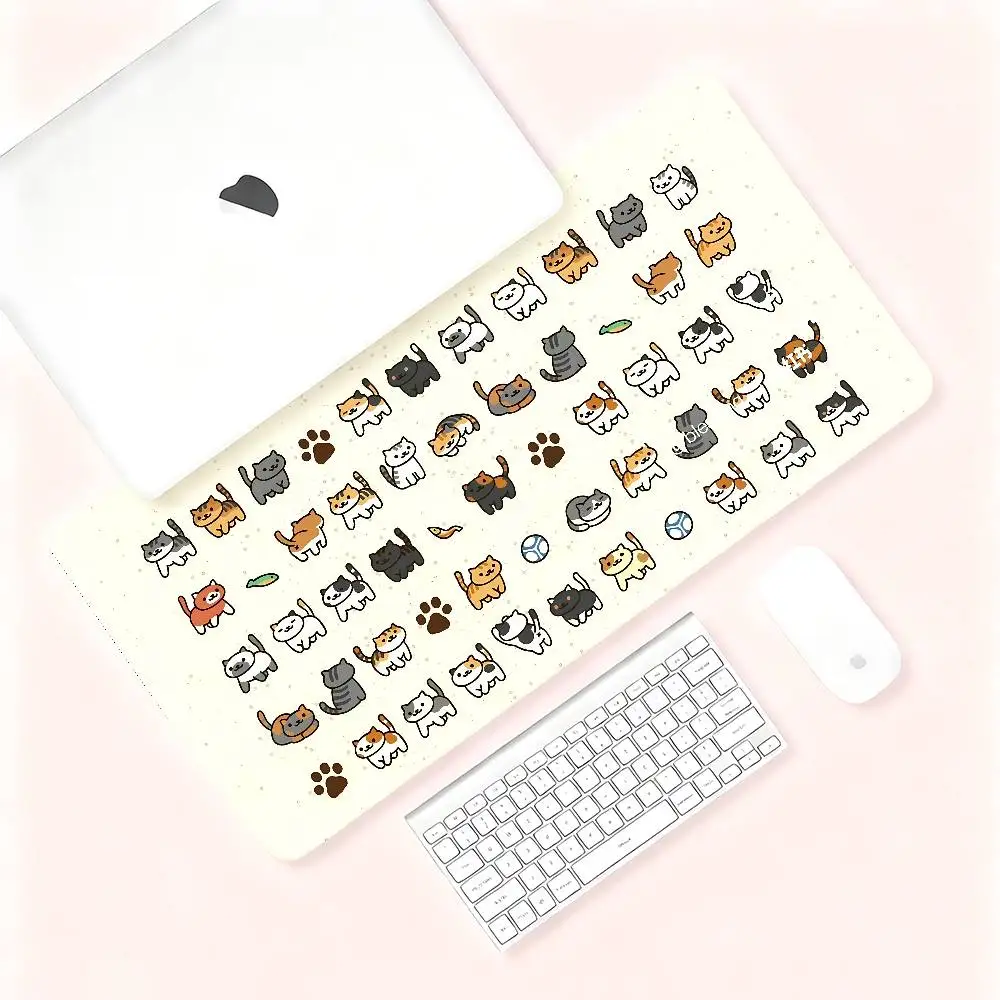 Большой коврик для мыши M-Many Kittens, коврик для компьютера, настольный коврик, коврик для клавиатуры ноутбука, офисный коврик для мыши с пейзажным рисунком
Большой коврик для мыши M-Many Kittens, коврик для компьютера, настольный коврик, коврик для клавиатуры ноутбука, офисный коврик для мыши с пейзажным рисунком