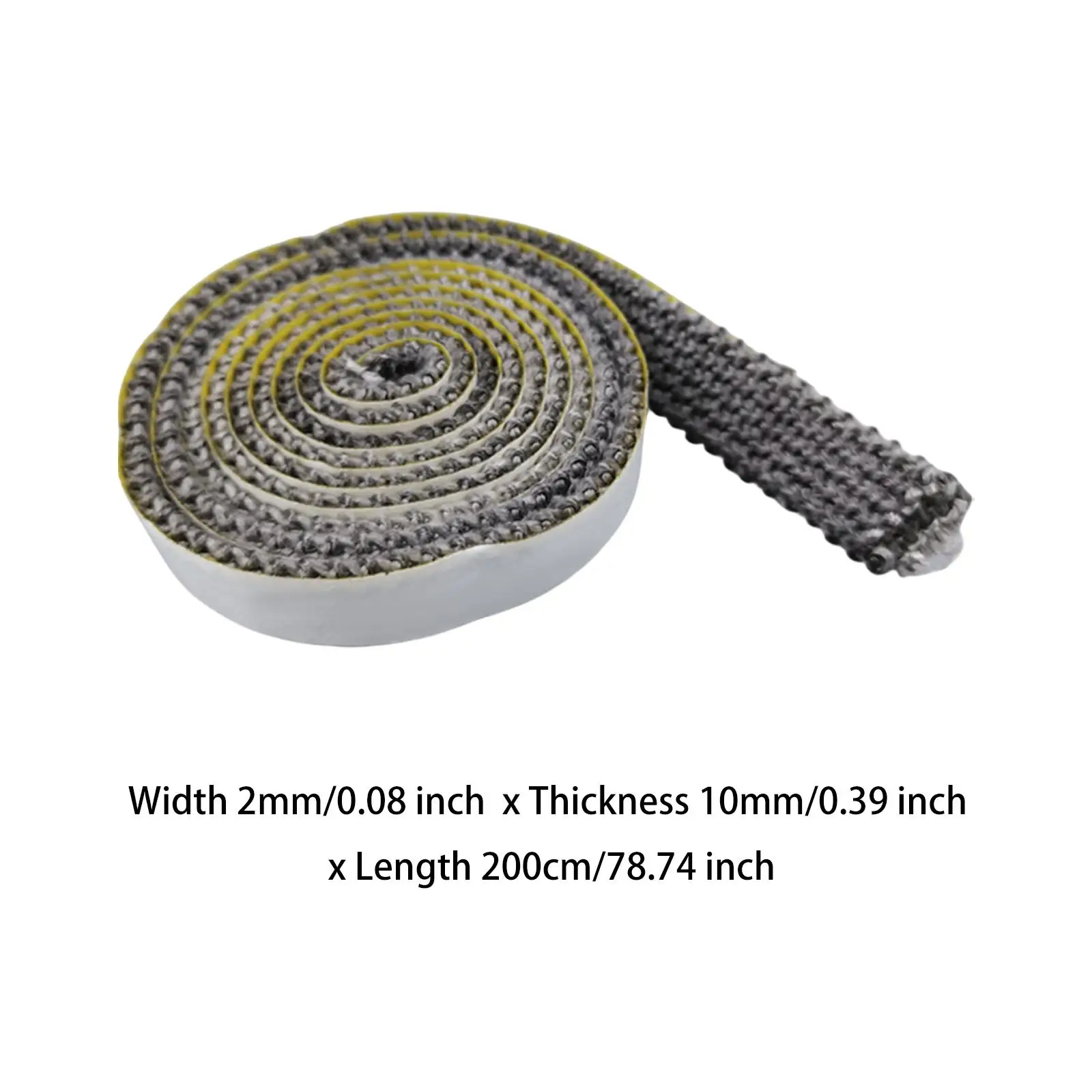 Fireplace Sealing Rope Replace Practical Multipurpose Spare Parts Wood Stoves Door Gasket for Window Glass Fireplace Door
Fireplace Sealing Rope Replace Practical Multipurpose Spare Parts Wood Stoves Door Gasket for Window Glass Fireplace Door