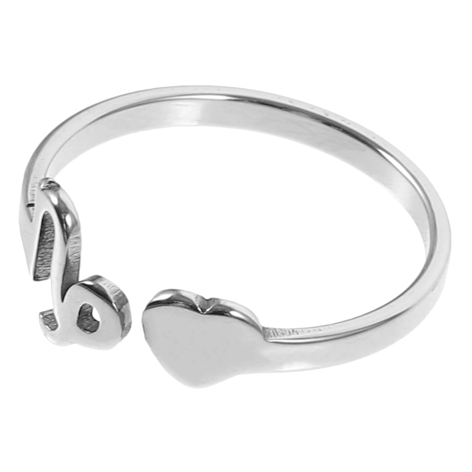 Zodiac Adjustable Open Ring Stylish Stainless Steel Ladies Jewelry Black Travel Decorative Finger Rings
Zodiac Adjustable Open Ring Stylish Stainless Steel Ladies Jewelry Black Travel Decorative Finger Rings