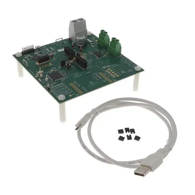 New DRV8461EVM DRV8461 EVALUATION MODULE FOR DD
New DRV8461EVM DRV8461 EVALUATION MODULE FOR DD