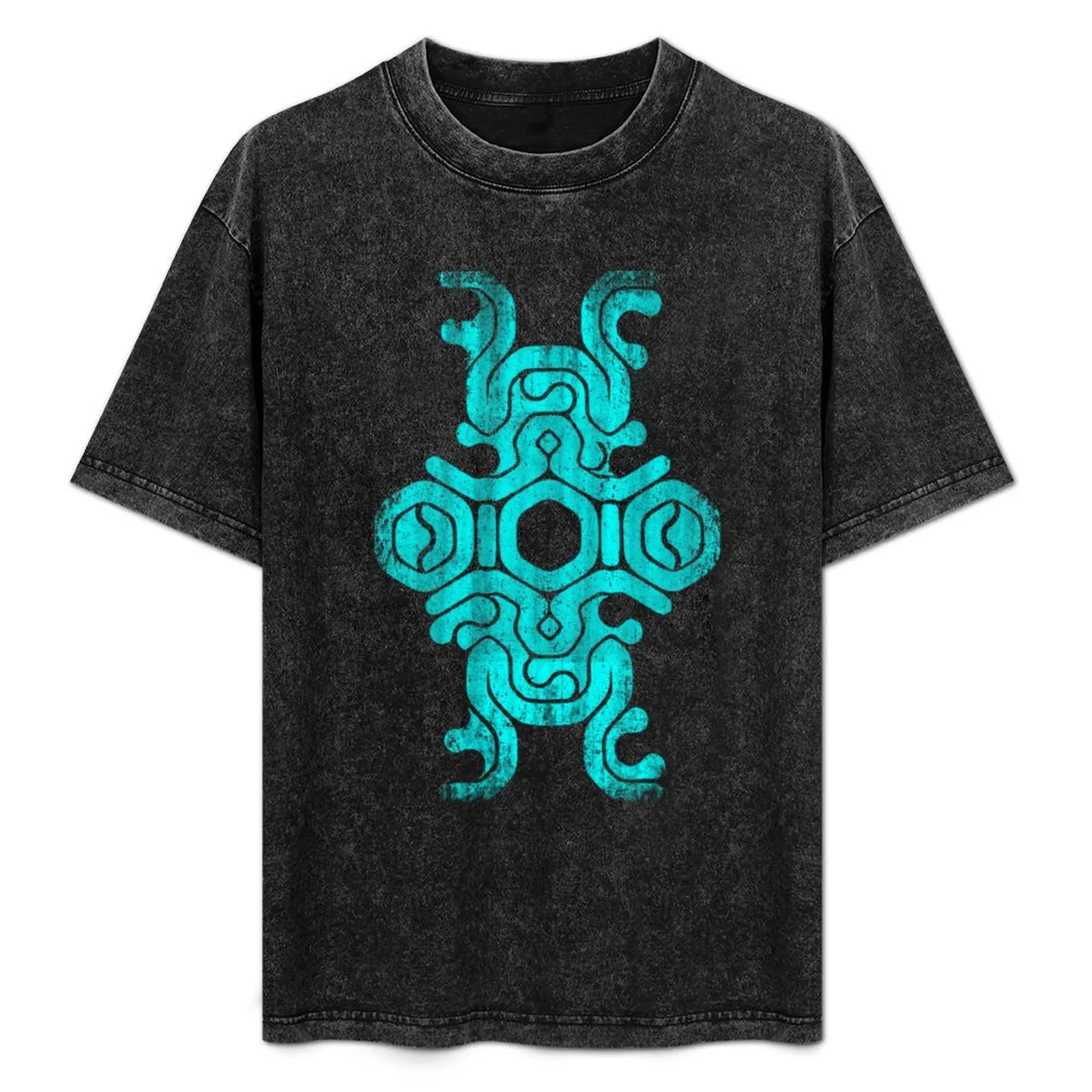 Shadow of the Colossus Sigil Mark Colossus weak point T-Shirt Fashion Casual Short Sleeve T-Shirt
Shadow of the Colossus Sigil Mark Colossus weak point T-Shirt Fashion Casual Short Sleeve T-Shirt