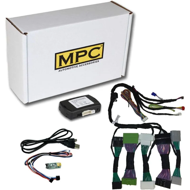 MPC Factory Remote Activated Remote Start Kit Compatible Titan - Push-to-Start - Plugin T-Harness - Firmware Preloaded
MPC Factory Remote Activated Remote Start Kit Compatible Titan - Push-to-Start - Plugin T-Harness - Firmware Preloaded