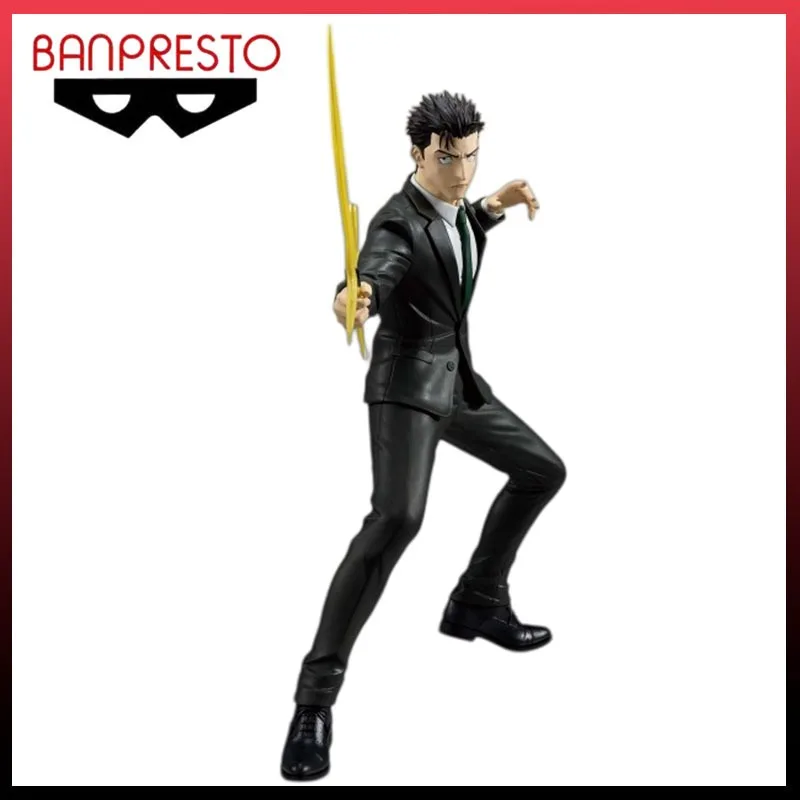 Коллекционная фигурка Banpresto MAXIMATIC Jujutsu Kaisen Culling Game Hiromi Higuruma из ПВХ, оригинальный подарок, игрушка-модель, кавайная фигурка
Коллекционная фигурка Banpresto MAXIMATIC Jujutsu Kaisen Culling Game Hiromi Higuruma из ПВХ, оригинальный подарок, игрушка-модель, кавайная фигурка