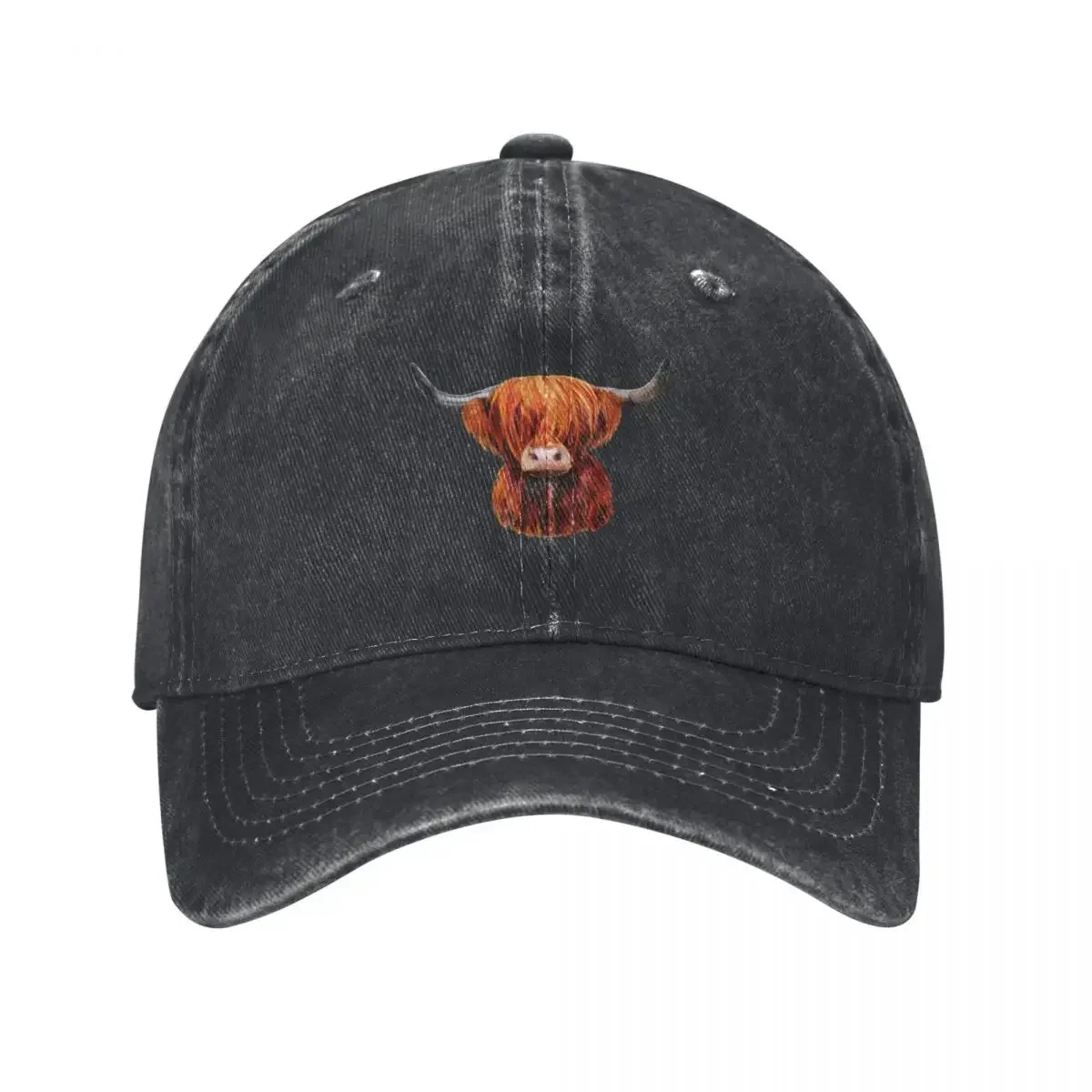 Hairy Scottish Highland Cow Baseball Cap Designer Hat Sunscreen Uv Protection Solar Hat summer hat Mens Women's
Hairy Scottish Highland Cow Baseball Cap Designer Hat Sunscreen Uv Protection Solar Hat summer hat Mens Women's