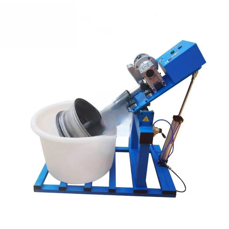 Tire retread polishing machine, pneumatic electric tire polishing equipment for the tire industry
Tire retread polishing machine, pneumatic electric tire polishing equipment for the tire industry