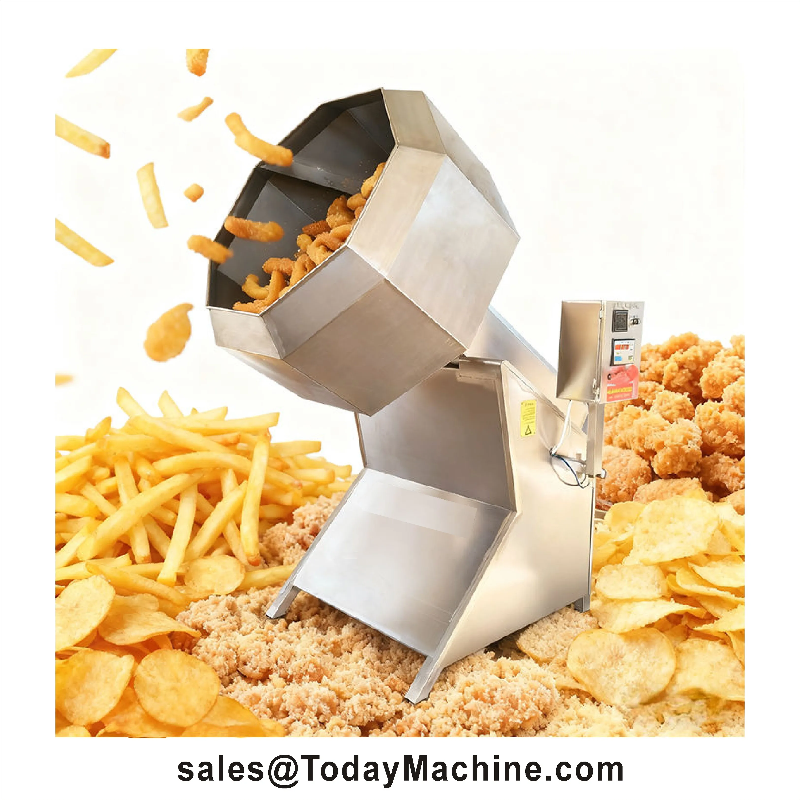 Кухонное оборудование Многофункциональный восьмиугольный миксер Автоматическая машина для приготовления пищи Гарантия 1 год Обработка
Кухонное оборудование Многофункциональный восьмиугольный миксер Автоматическая машина для приготовления пищи Гарантия 1 год Обработка