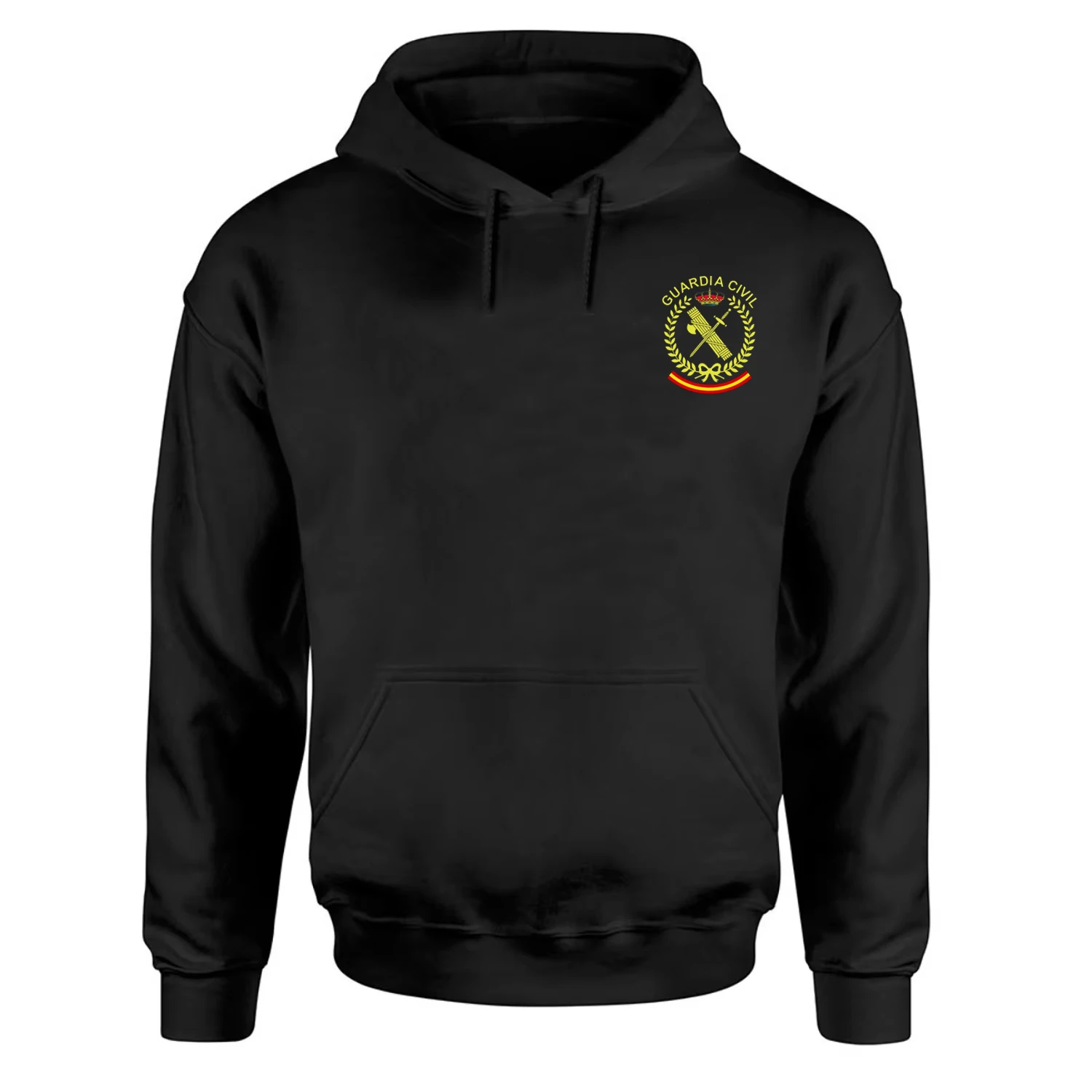 Guardia Civil Española | Spanish Guard Civil Pullover Hoodie Comfortable Cotton Casual Mens Sweatshirt Fashion Streetwear
Guardia Civil Española | Spanish Guard Civil Pullover Hoodie Comfortable Cotton Casual Mens Sweatshirt Fashion Streetwear