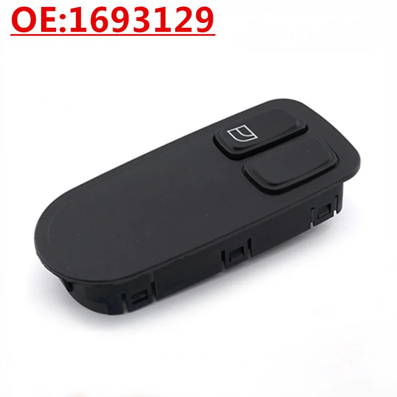 OE:1693129 Suitable for DAF truck accessories glass lifter control switch electric window adjustment switch
OE:1693129 Suitable for DAF truck accessories glass lifter control switch electric window adjustment switch