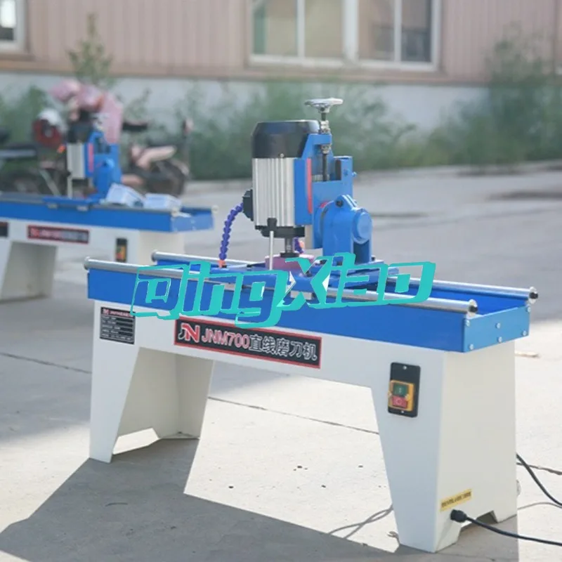 700/1000 Type Straight Blade Sharpening Machine for Crushing and Planing Blades Manual Linear Sharpening Machine
700/1000 Type Straight Blade Sharpening Machine for Crushing and Planing Blades Manual Linear Sharpening Machine