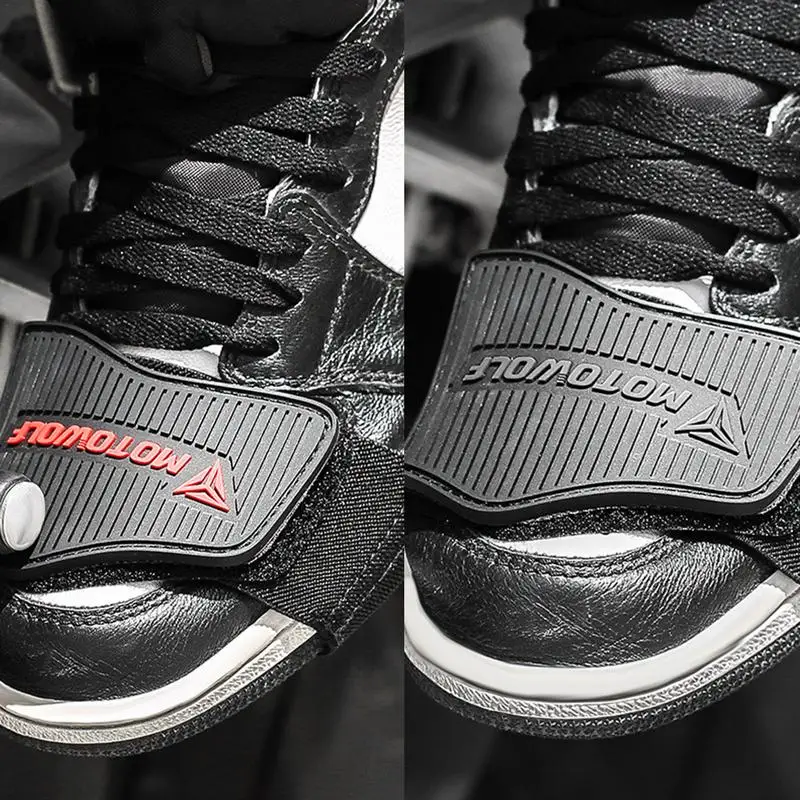 Motorcycle Shoes Protection Gear Shift Pad Anti-skid And Adjustable Shifter Shoe Cover Durable Lightweight Boot Protector
Motorcycle Shoes Protection Gear Shift Pad Anti-skid And Adjustable Shifter Shoe Cover Durable Lightweight Boot Protector