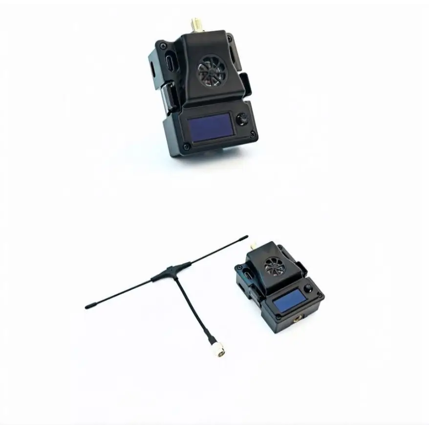 Radiomaster ELRS 360 /433MHz RX ExpressLRS Receiver with T type Antenna Support Wifi upgrade for RC FPV Traversing Drones Parts
Radiomaster ELRS 360 /433MHz RX ExpressLRS Receiver with T type Antenna Support Wifi upgrade for RC FPV Traversing Drones Parts