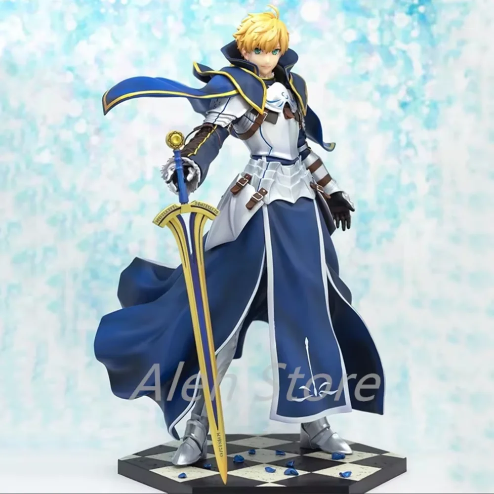 24CM Anime Alter ALTAiR Fate/Grand Order Arthur Pendragon PVC Action Figure Collectible Game Statue Model Doll Gift
24CM Anime Alter ALTAiR Fate/Grand Order Arthur Pendragon PVC Action Figure Collectible Game Statue Model Doll Gift