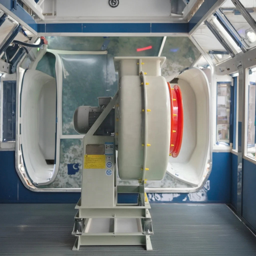 Industrial Anti-Corrosion Centrifugal Air Blower Fan Single Inlet Extractor Induced Draft for Paint Dye Industries Duct Mounting
Industrial Anti-Corrosion Centrifugal Air Blower Fan Single Inlet Extractor Induced Draft for Paint Dye Industries Duct Mounting