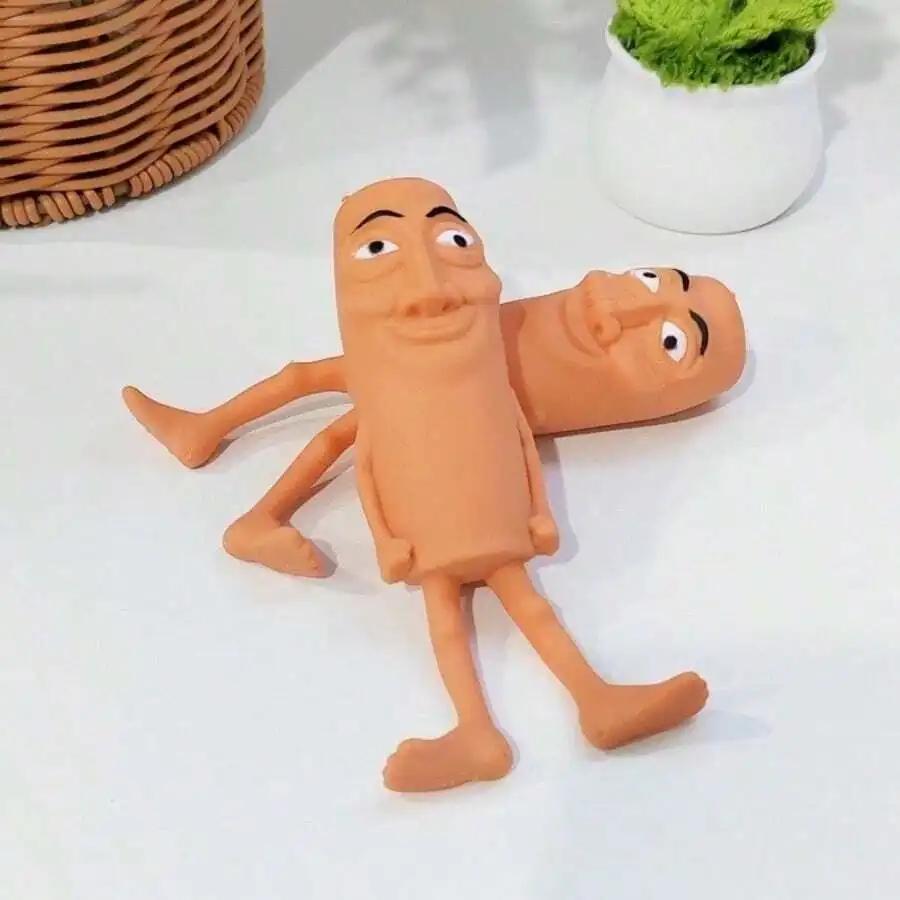 1pc- Tung Tung Sahur Stress Relief Toy, Transformable Wooden Doll Fidget Toy For Kids Teens Adults, Funny Meme Character Toy, Parent-Child Interactive Toy, Office Desk Decor, Birthday Easter Halloween Christmas Gift
1pc- Tung Tung Sahur Stress Relief Toy, Transformable Wooden Doll Fidget Toy For Kids Teens Adults, Funny Meme Character Toy, Parent-Child Interactive Toy, Office Desk Decor, Birthday Easter Halloween Christmas Gift