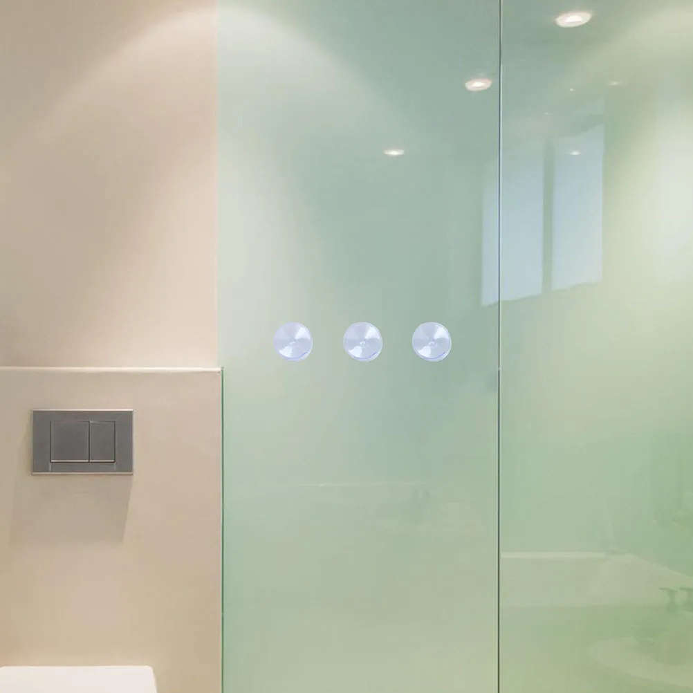 24pcs Anti-Slip Pads For Furniture Legs Silicone Double-Sided Suction Cups Transparent Spacers Glass Tabletop Home Decoration
24pcs Anti-Slip Pads For Furniture Legs Silicone Double-Sided Suction Cups Transparent Spacers Glass Tabletop Home Decoration