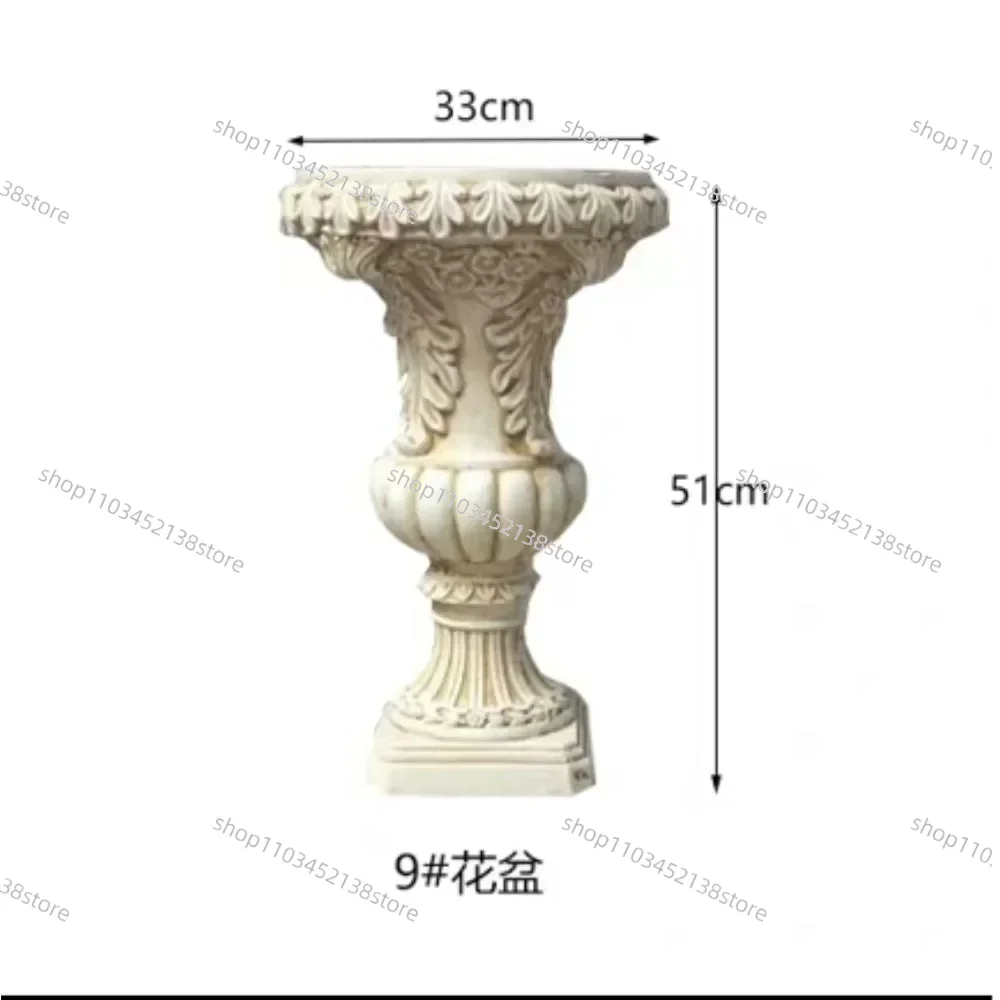 Outdoor High Quality Decor Fiberglass Injection Molding Flower Pot Moulds Silicone Concrete Cement Flower Pot
Outdoor High Quality Decor Fiberglass Injection Molding Flower Pot Moulds Silicone Concrete Cement Flower Pot