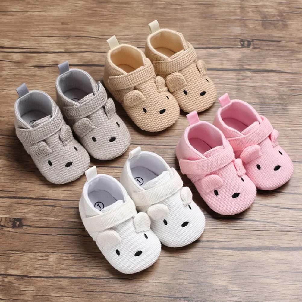 1Pair Infant Walking Shoes Breathable Design Warm Dry Comfortable Durable Supple Sole Fashionable Easy Match Autumn Baby Shoes
1Pair Infant Walking Shoes Breathable Design Warm Dry Comfortable Durable Supple Sole Fashionable Easy Match Autumn Baby Shoes