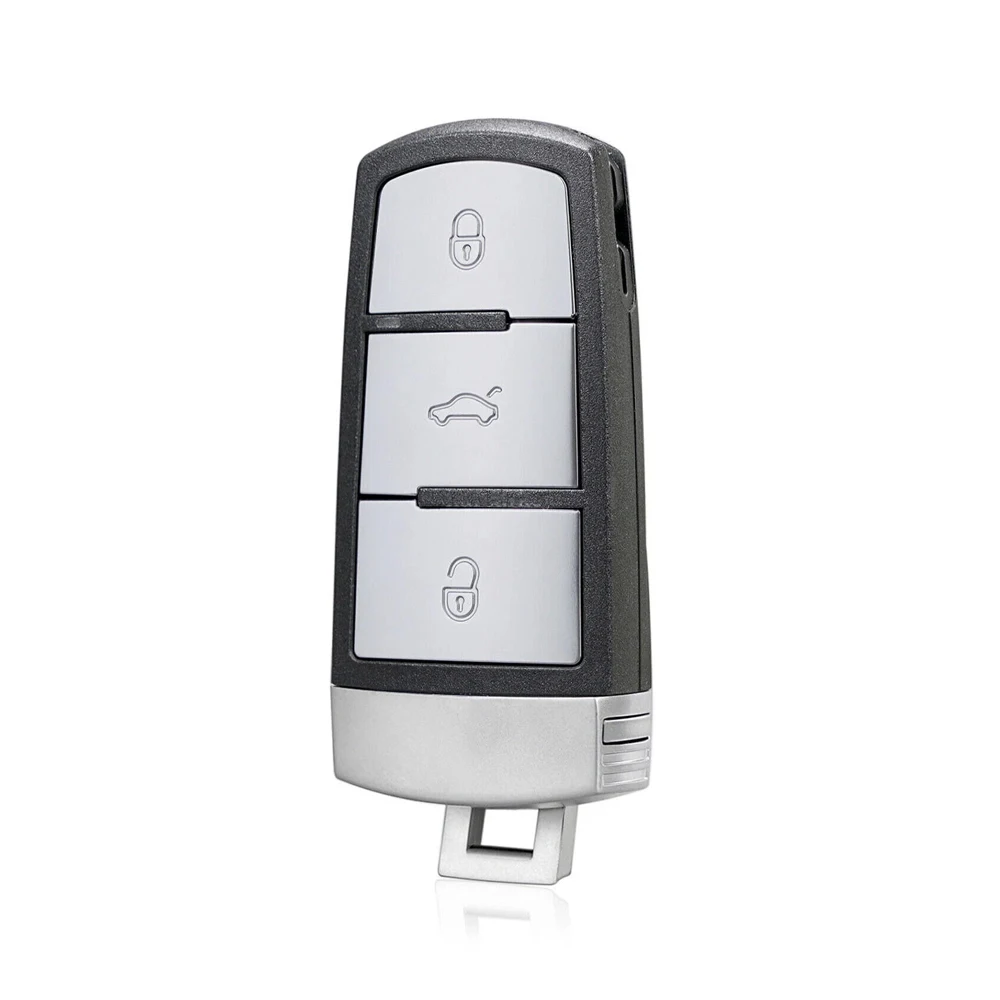 Replacement For VW Passat B6 B7 CC 3C Magotan 3 Button Remote Key Fob Case Cover Car Key
Replacement For VW Passat B6 B7 CC 3C Magotan 3 Button Remote Key Fob Case Cover Car Key