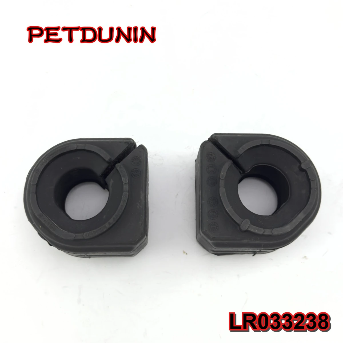 LR033238 Stabilizer Bar Spacer for Discovery 5 2017 RANGE ROVER 2013
LR033238 Stabilizer Bar Spacer for Discovery 5 2017 RANGE ROVER 2013